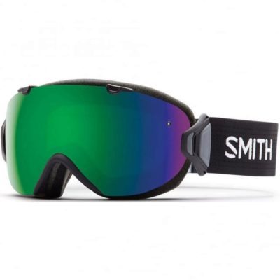 I/OS Black Goggle - Chromapop Sun